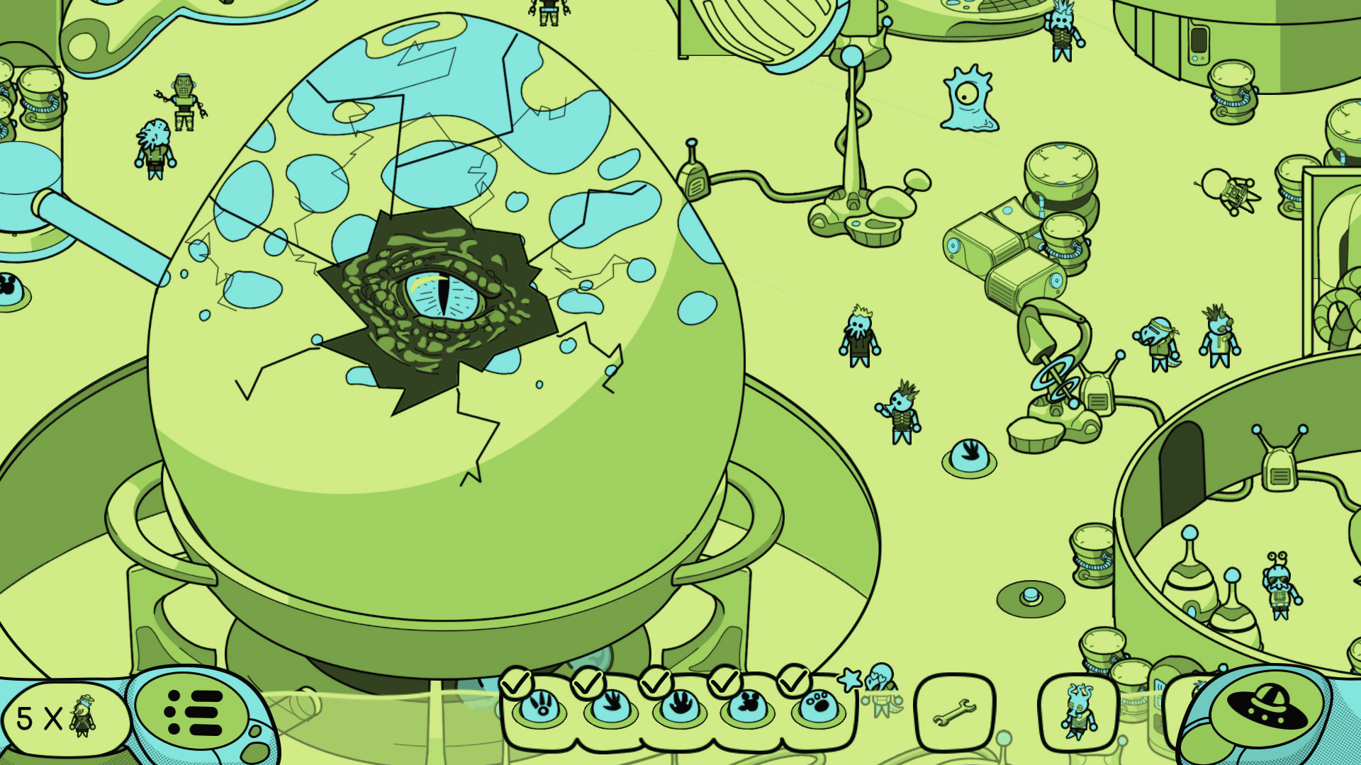 Looking for Aliens Preview 3