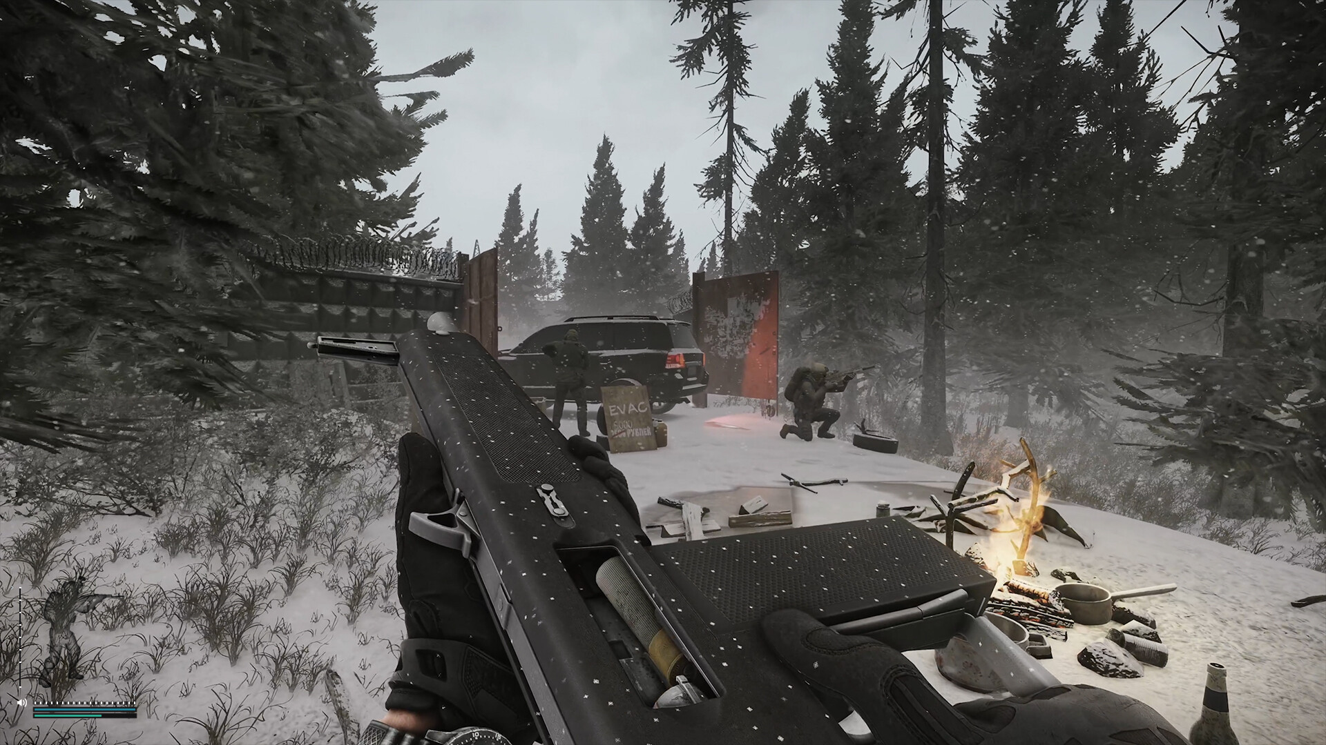 Escape from Tarkov Preview 4