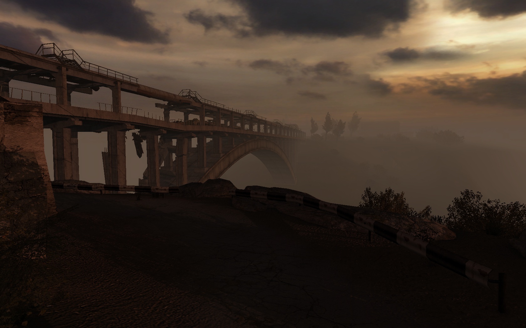 S.T.A.L.K.E.R.: Call of Pripyat Preview 1