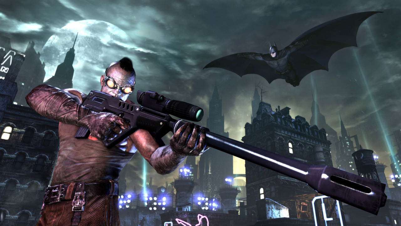 Batman: Arkham City — Game of the Year Edition Preview 5