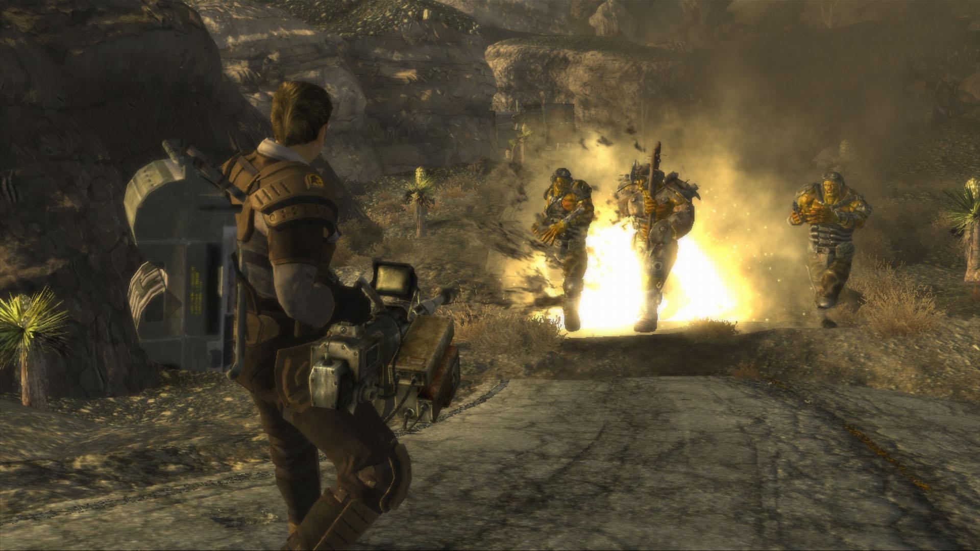 Fallout: New Vegas Preview 2