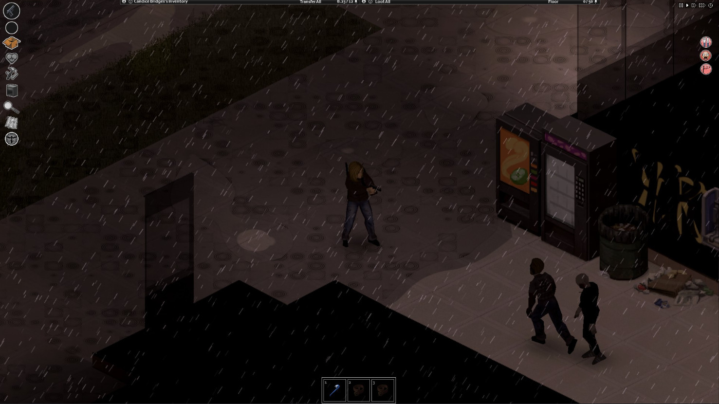 Project Zomboid Preview 2