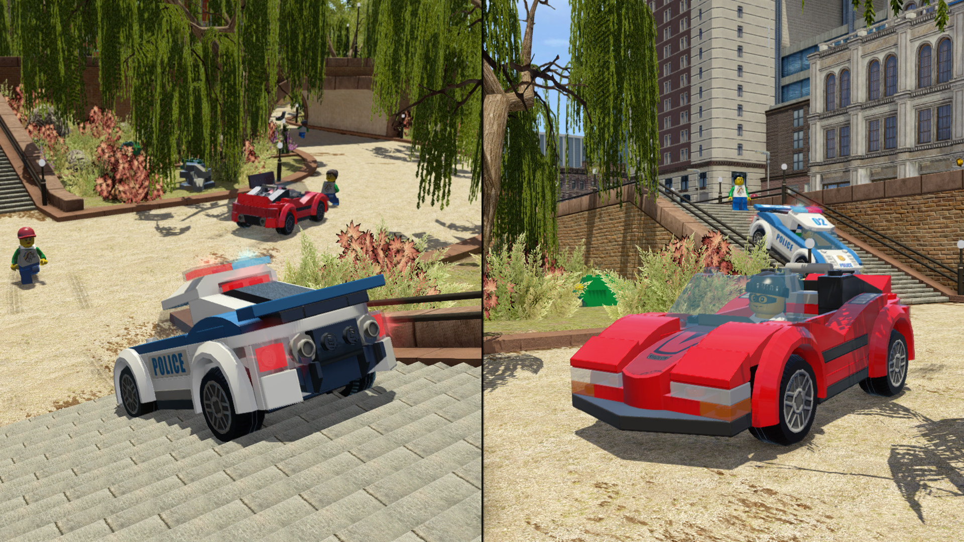 LEGO® City Undercover Preview 4