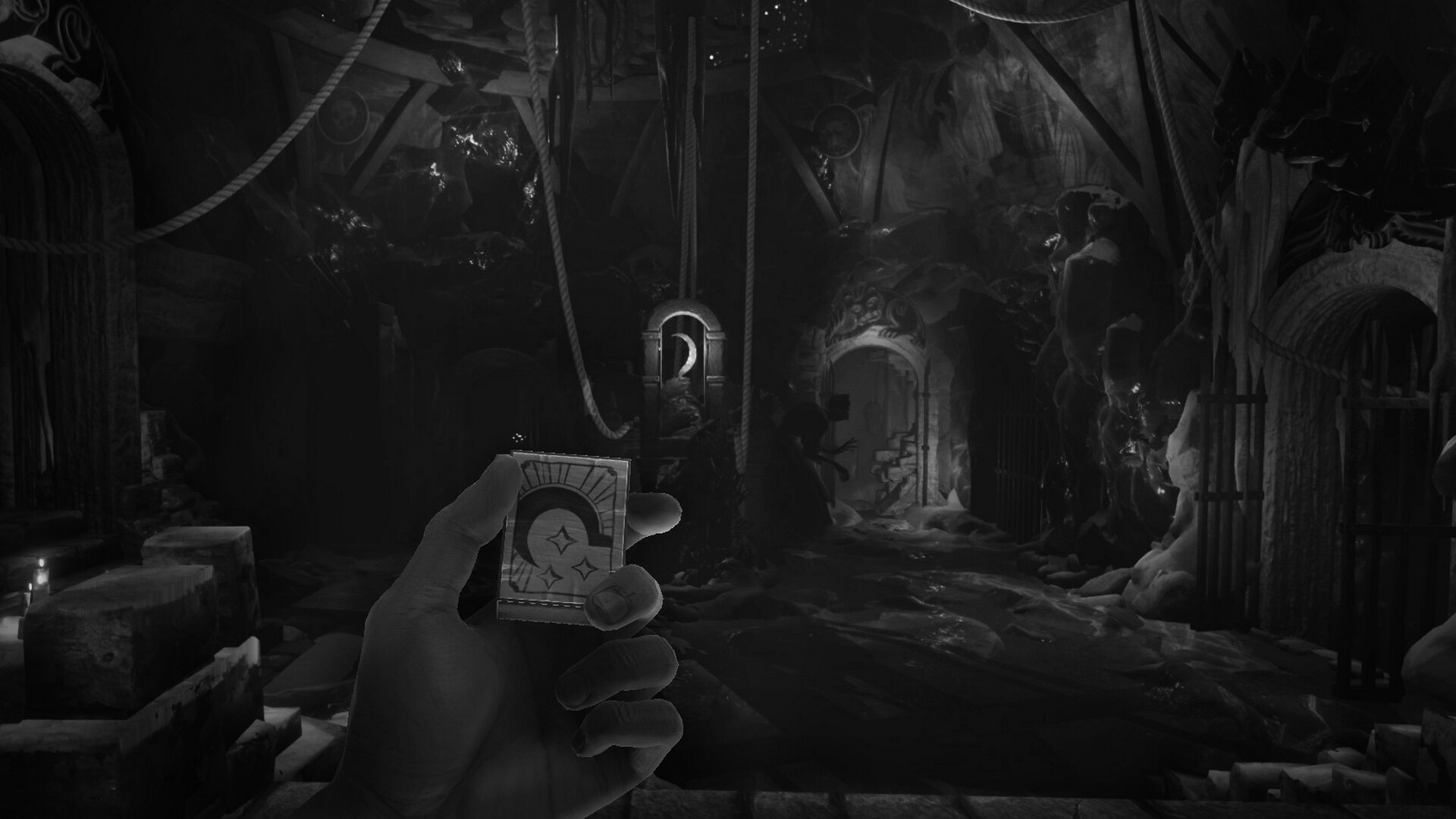 One-Eyed Likho Preview 1