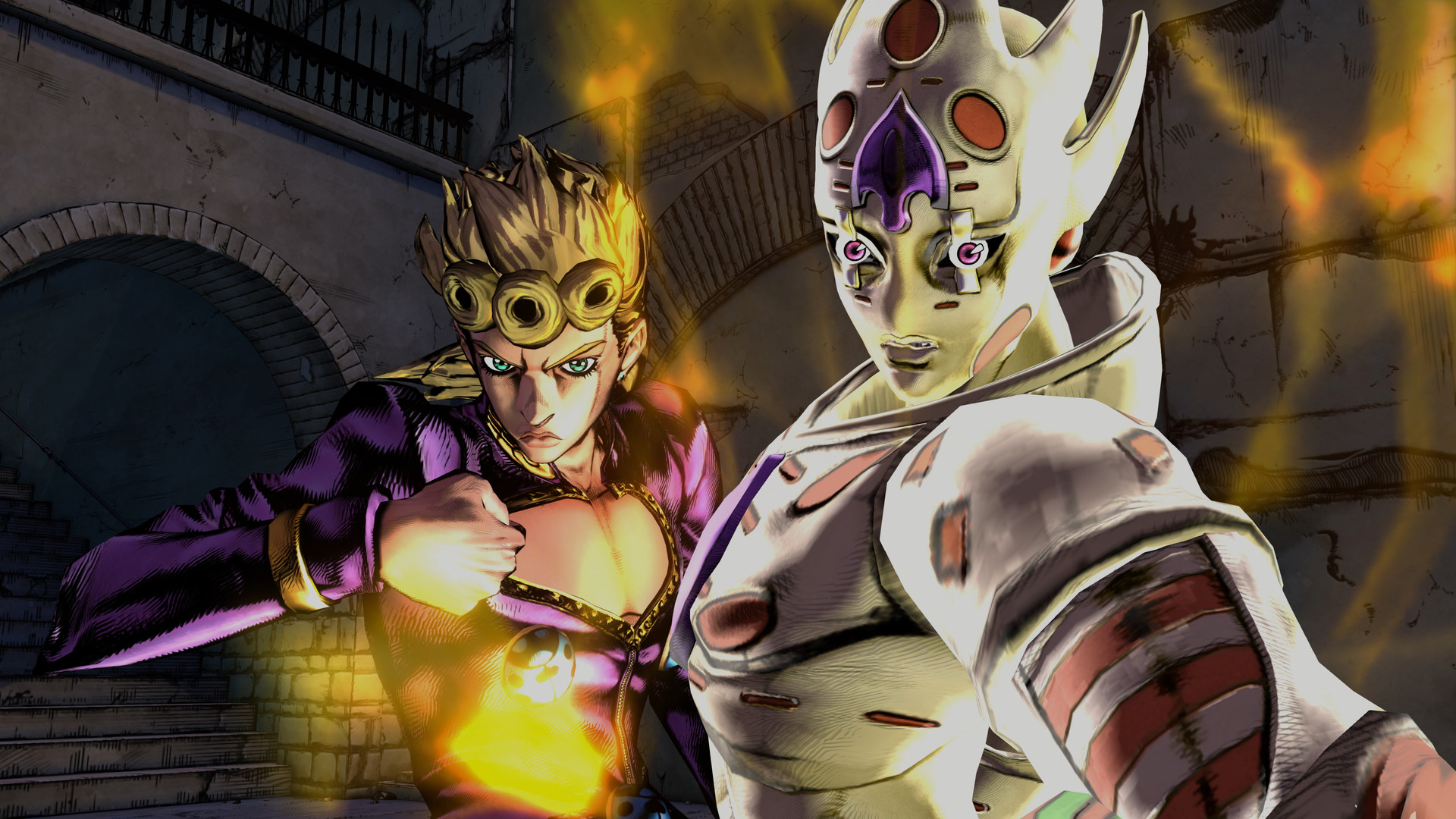 JoJo’s Bizarre Adventure: All-Star Battle R Preview 3