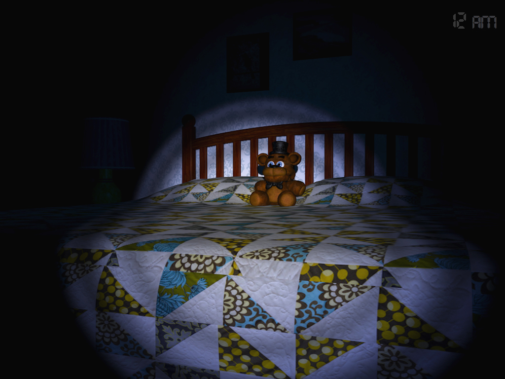 Five Nights at Freddy’s 4 Preview 1
