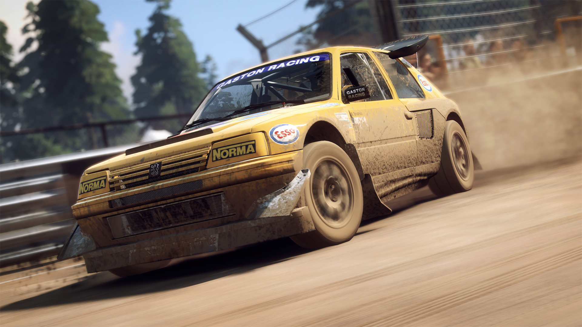 DiRT Rally 2.0 Preview 4
