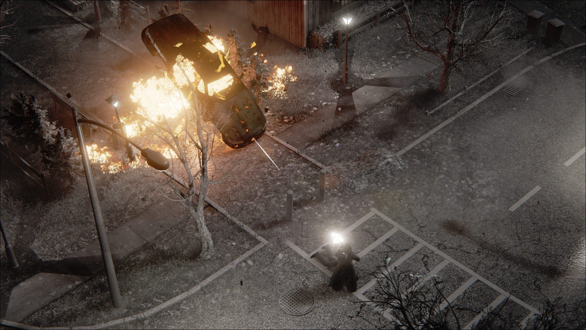 Hatred Preview 5