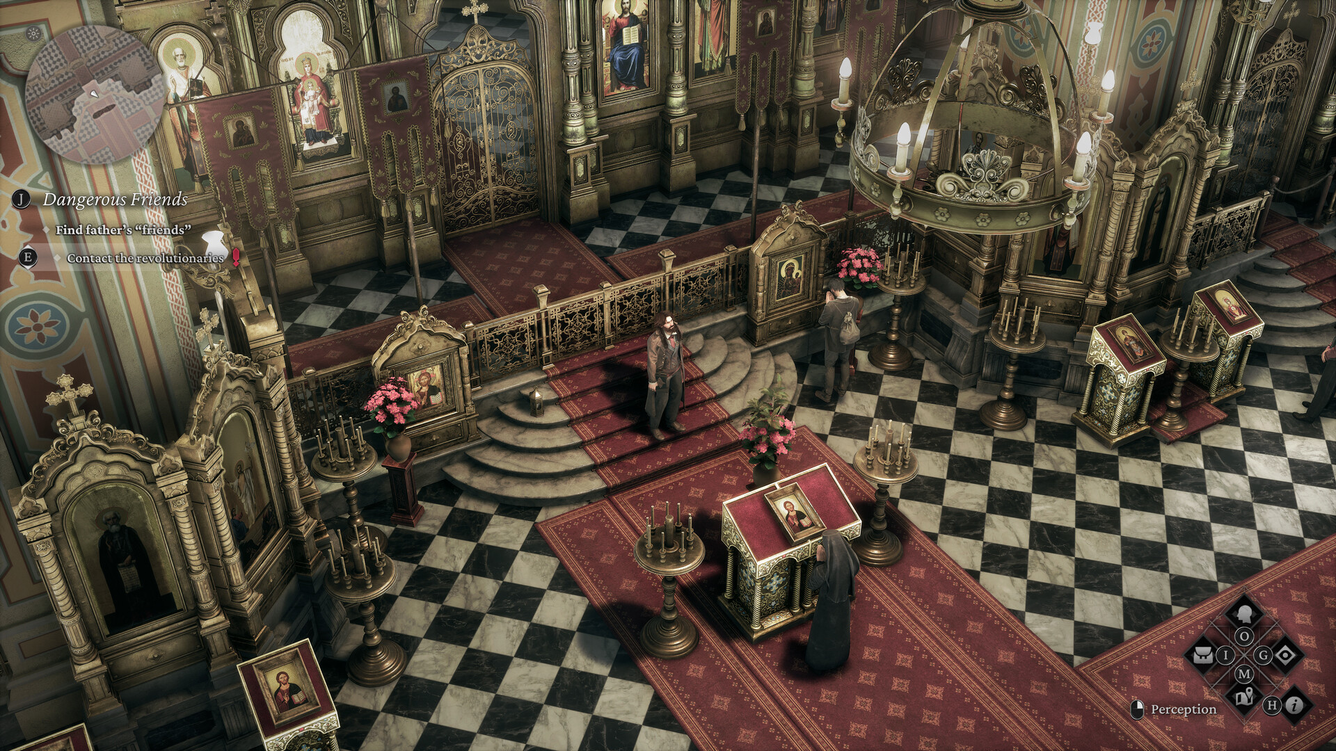 The Thaumaturge Preview 3