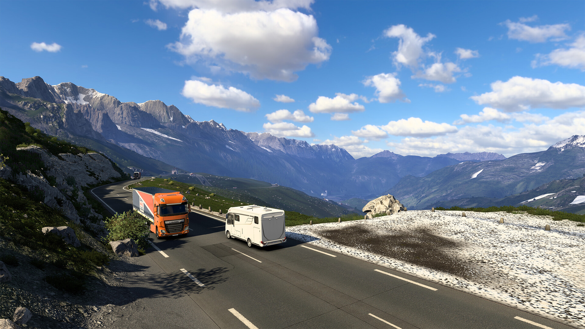 Euro Truck Simulator 2 Preview 4