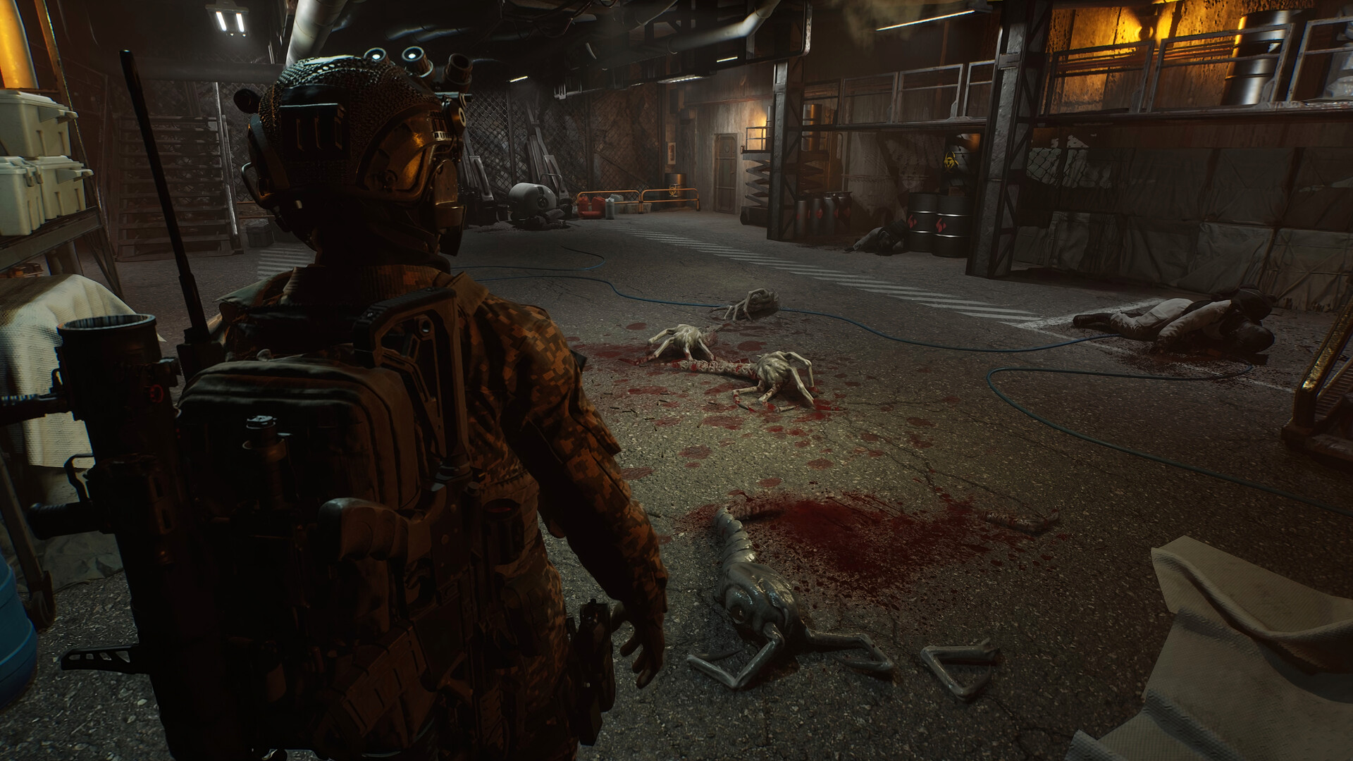 ENTITY: THE BLACK DAY Preview 3