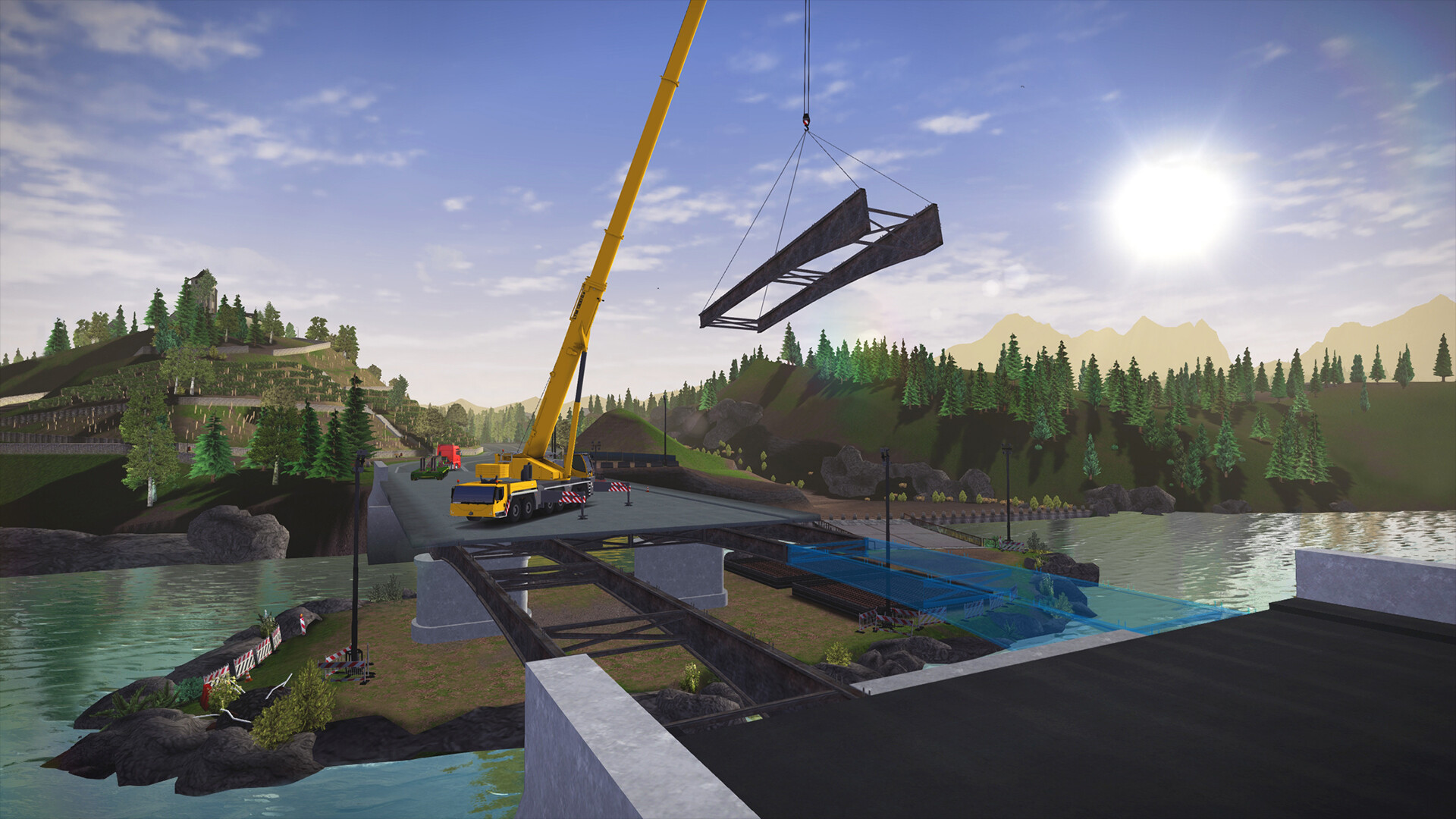 Construction Simulator 3 — Pocket Edition Preview 1
