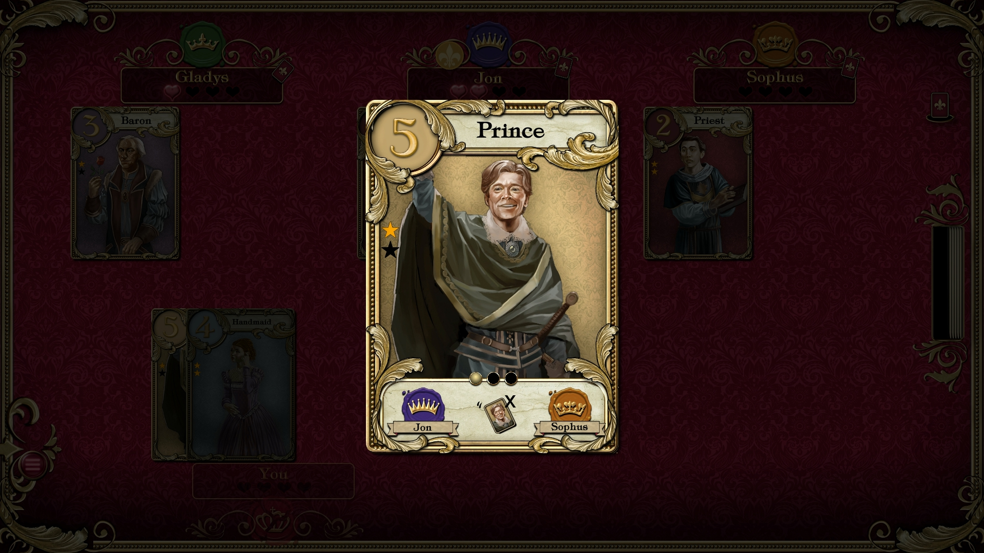 Love Letter Preview 3