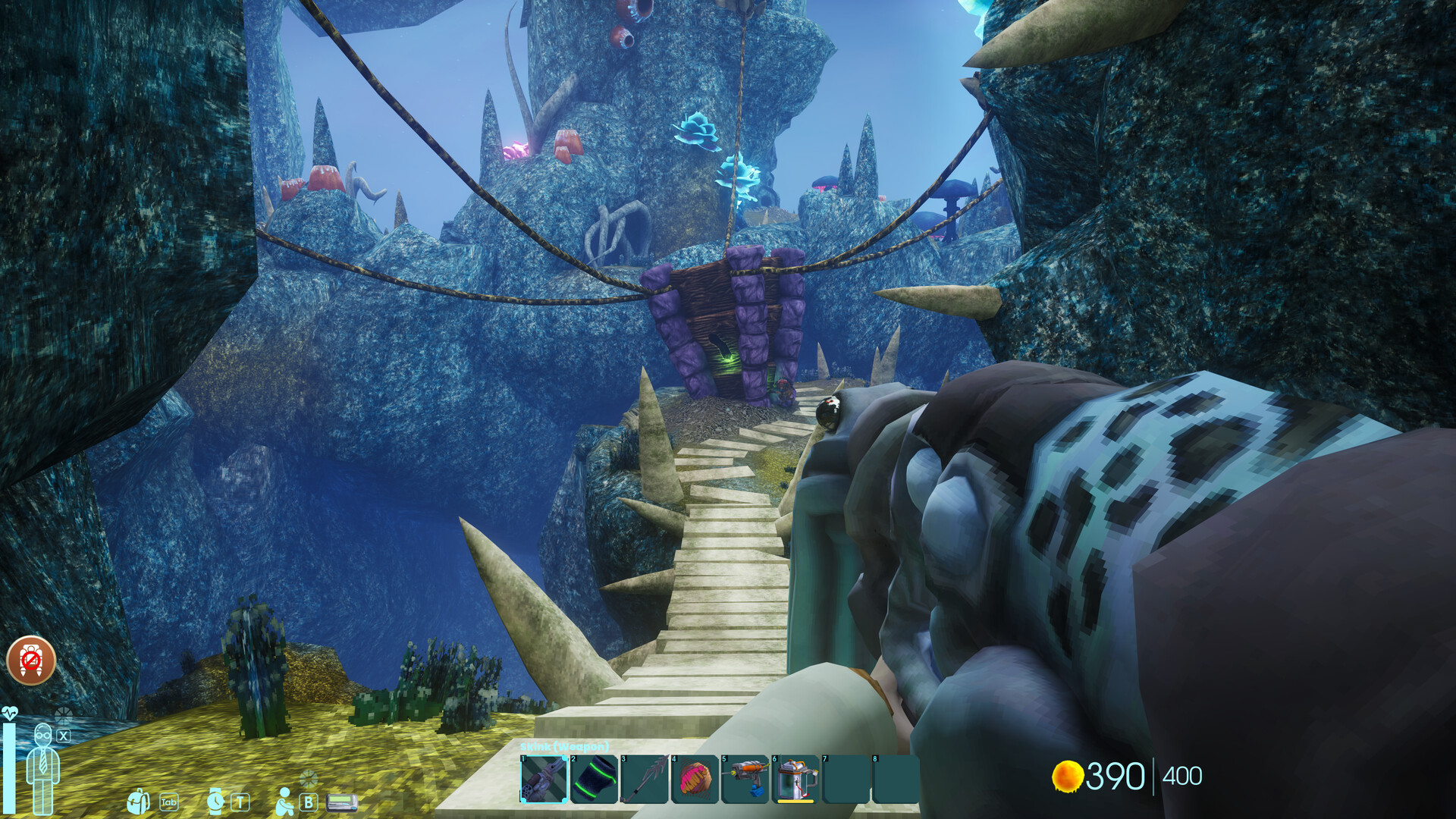 Abiotic Factor Preview 1