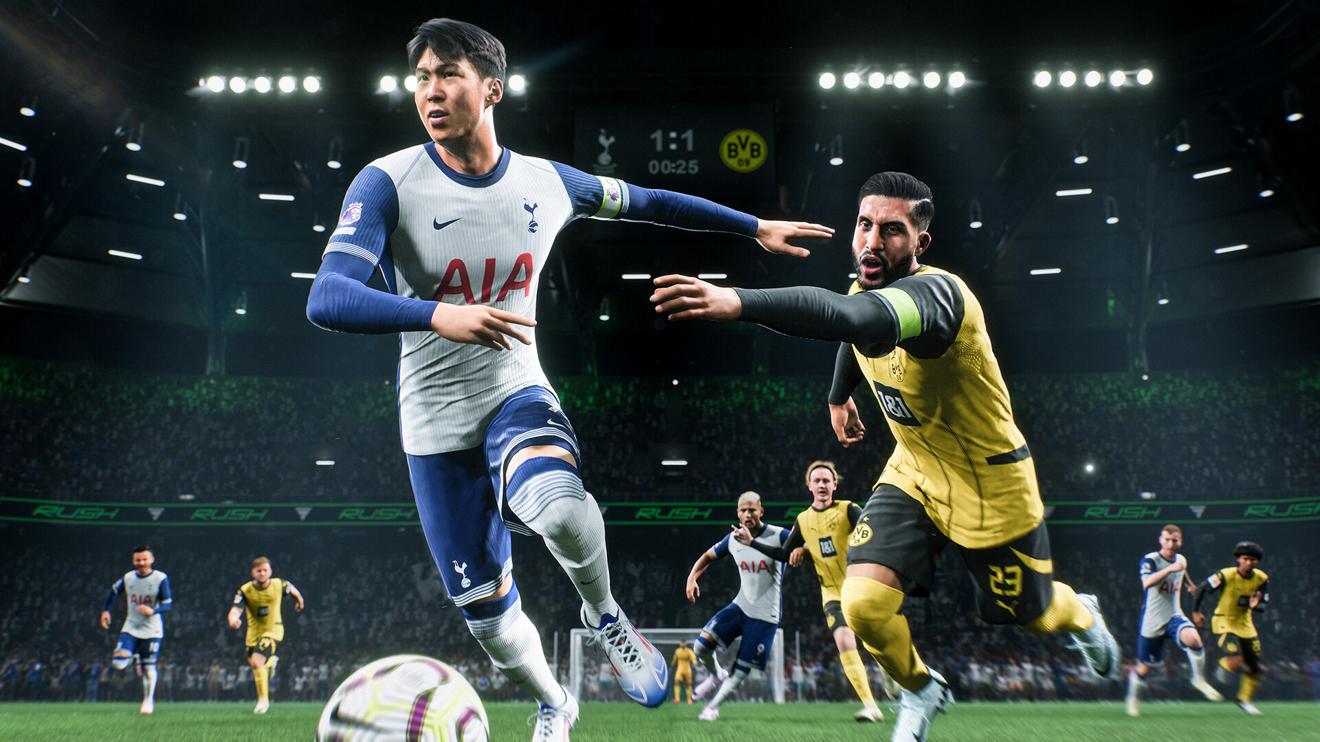 EA SPORTS FC™ 25 Preview 4