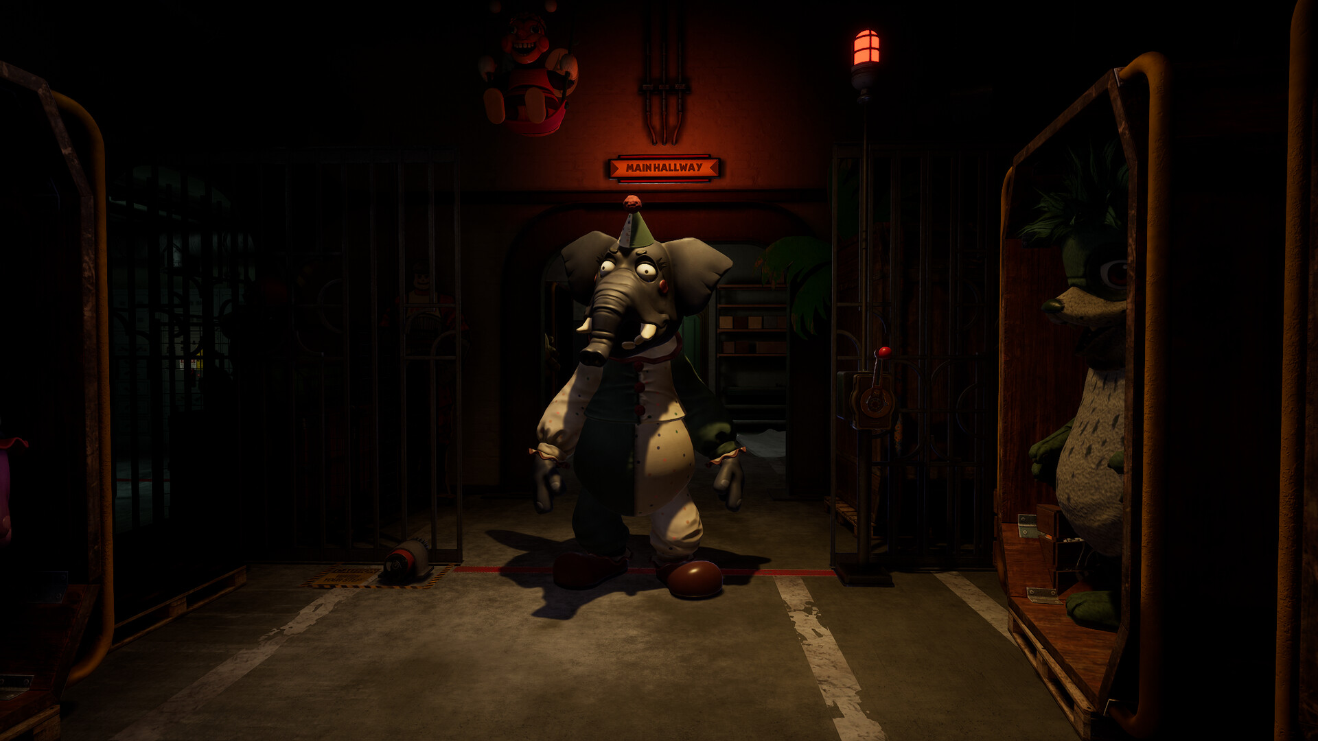 Five Nights at Freddy’s: Secret of the Mimic Preview 2