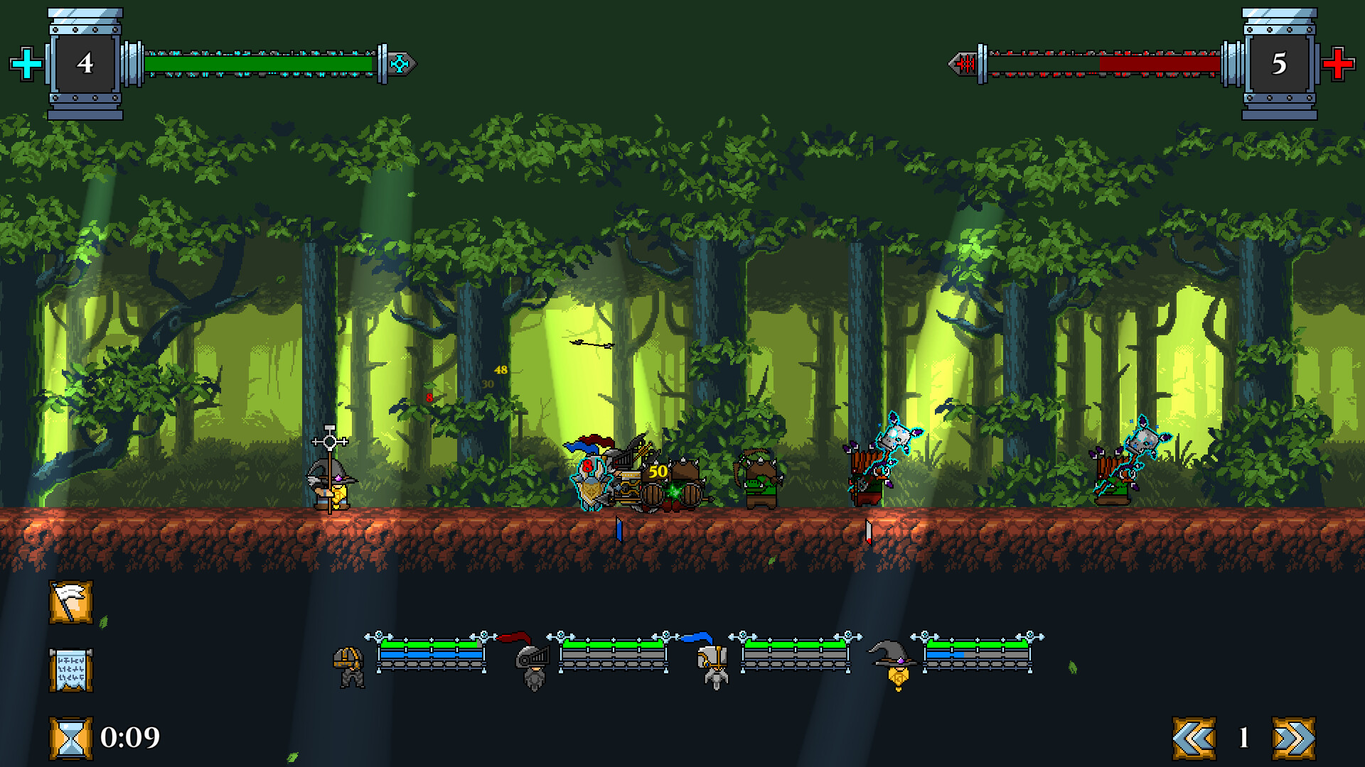 Dwarves: Glory, Death and Loot Preview 1