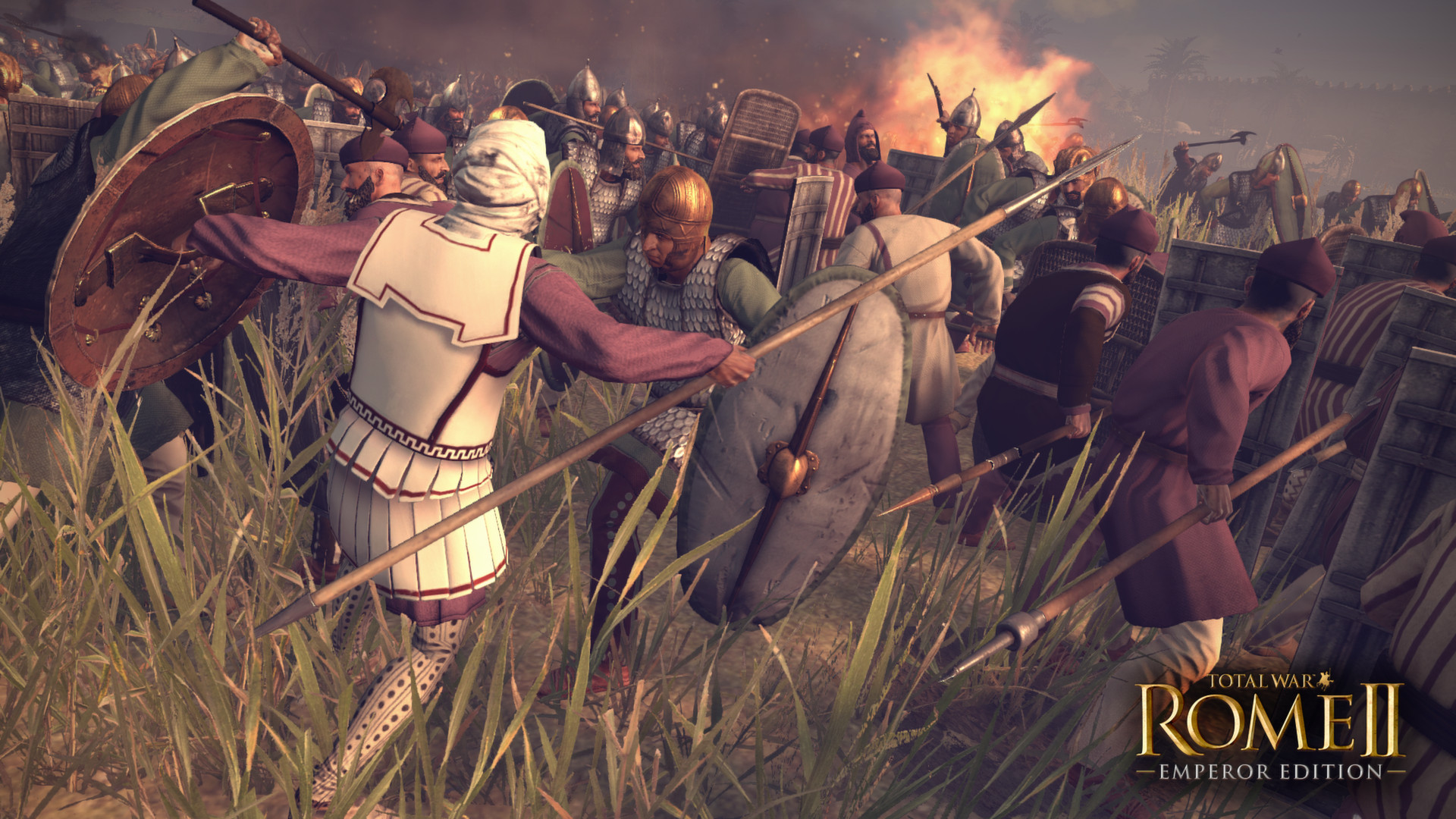 Total War: ROME II — Emperor Edition Preview 2