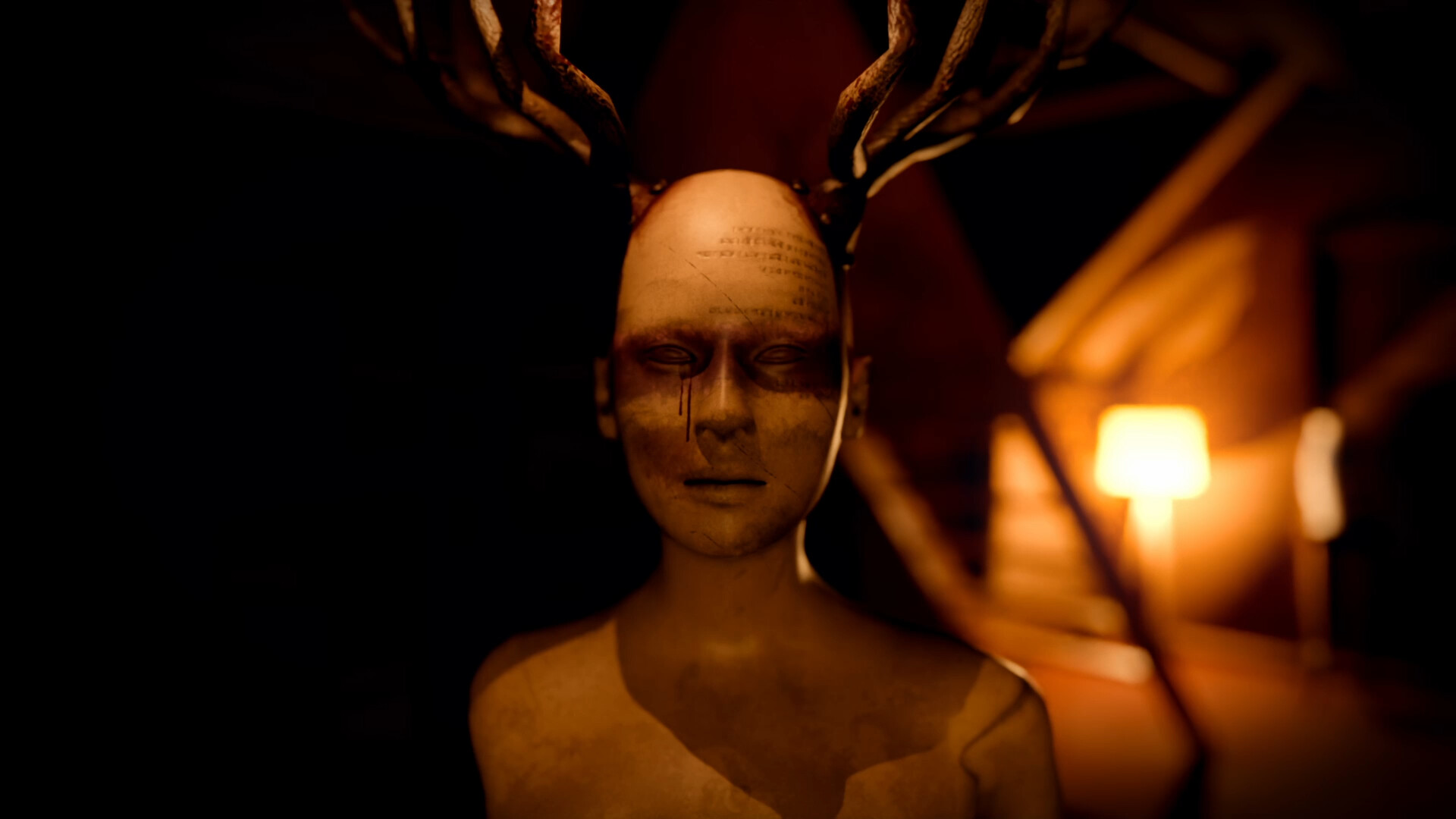 The 18th Attic — Paranormal Anomaly Hunting Game Preview 1