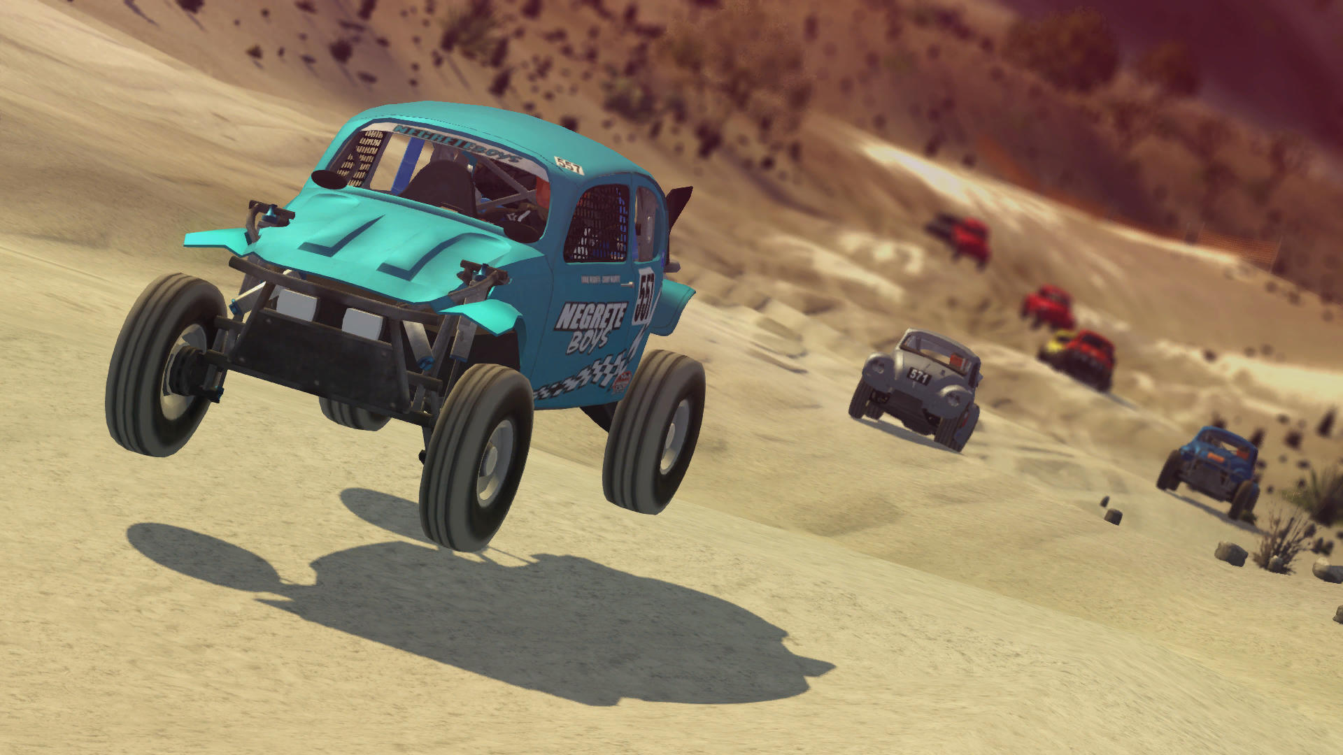 BAJA: Edge of Control HD Preview 5