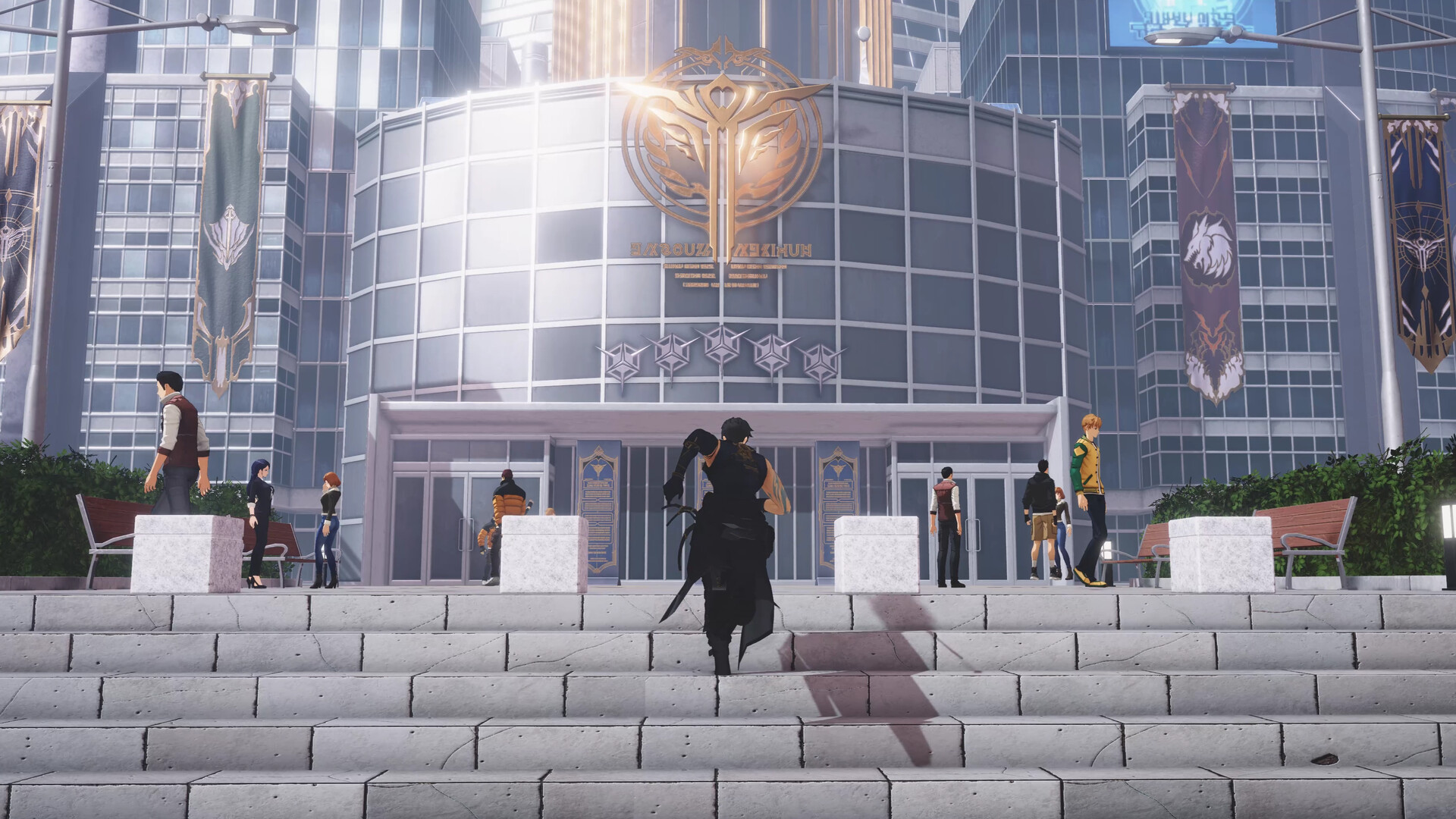 Solo Leveling: ARISE OVERDRIVE Preview 2