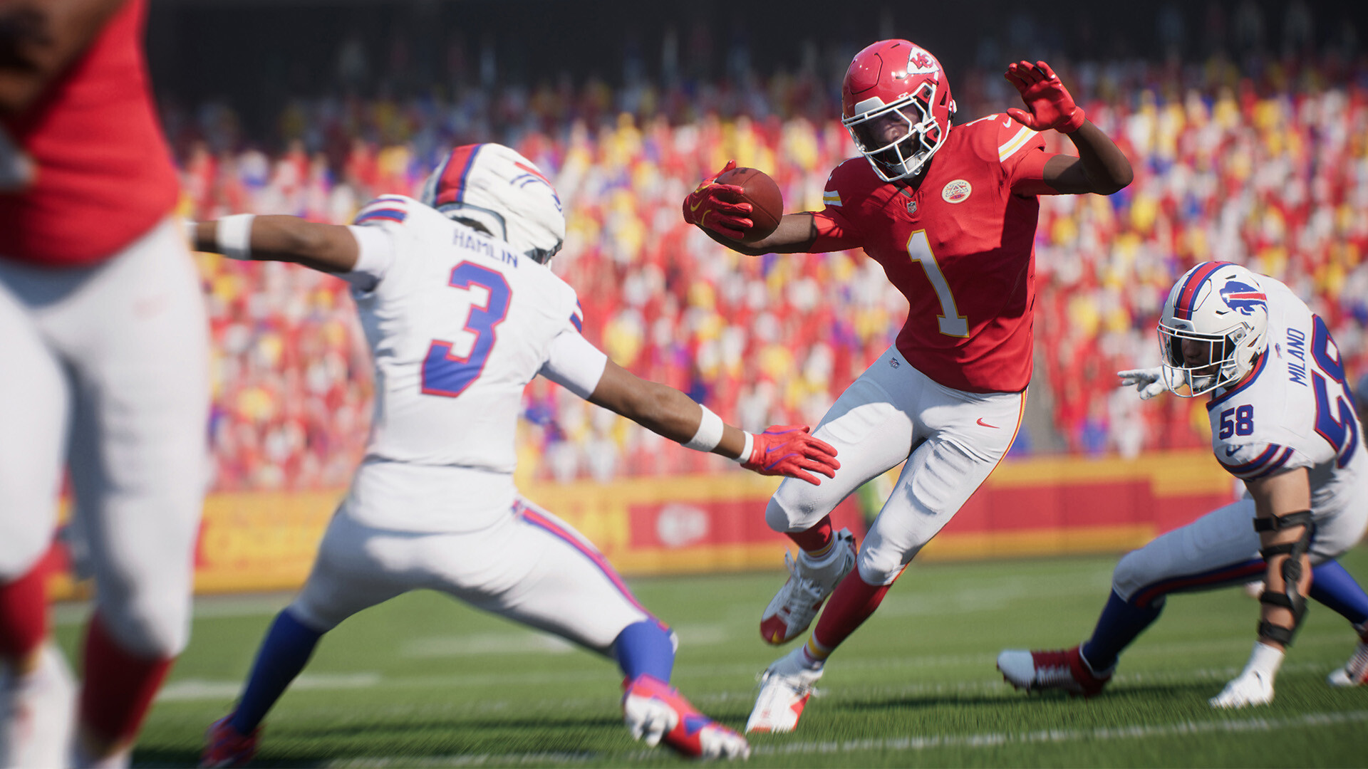 EA SPORTS™ Madden NFL 26 Preview 5