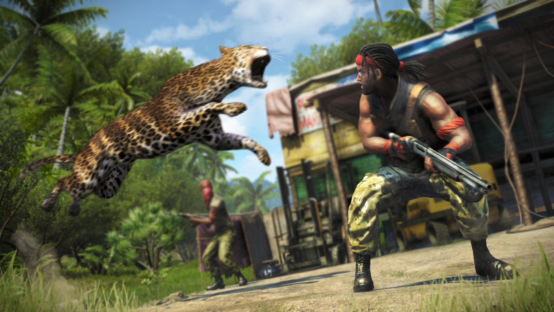 Far Cry 3 Preview 1