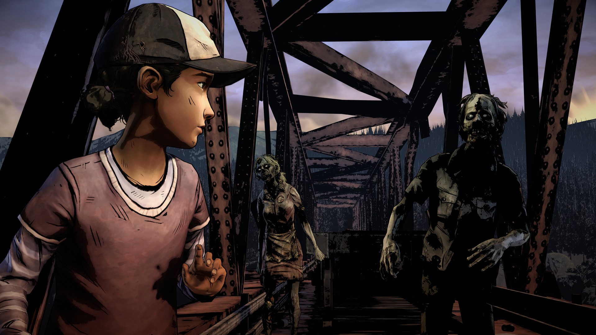The Walking Dead: The Telltale Definitive Series Preview 2