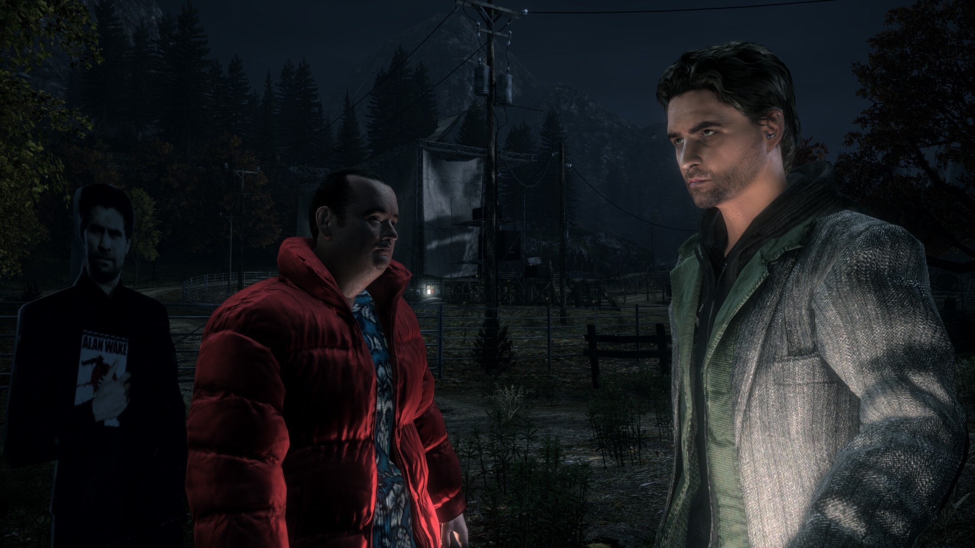 Alan Wake Preview 2