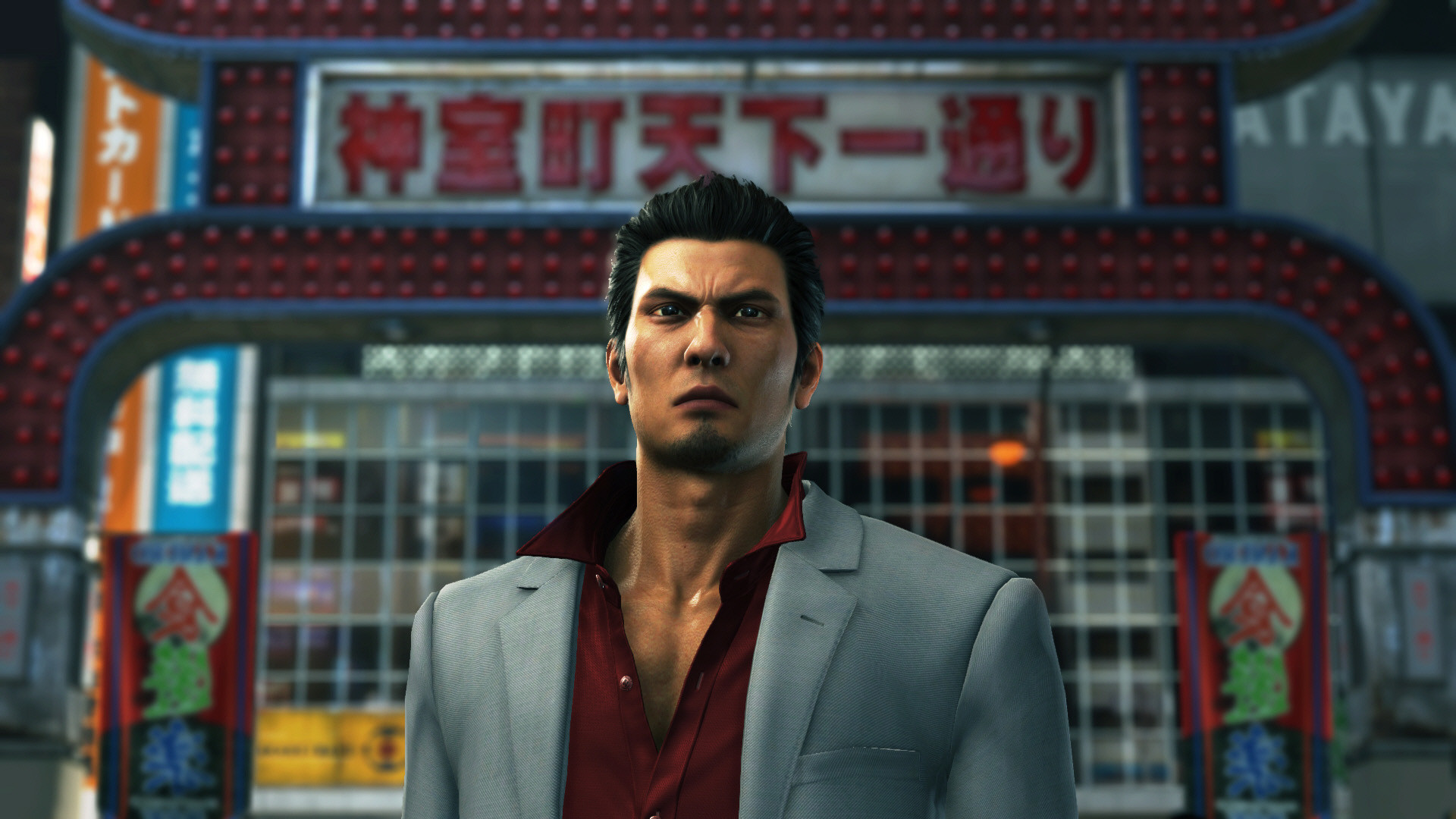 Yakuza 6: The Song of Life Preview 1