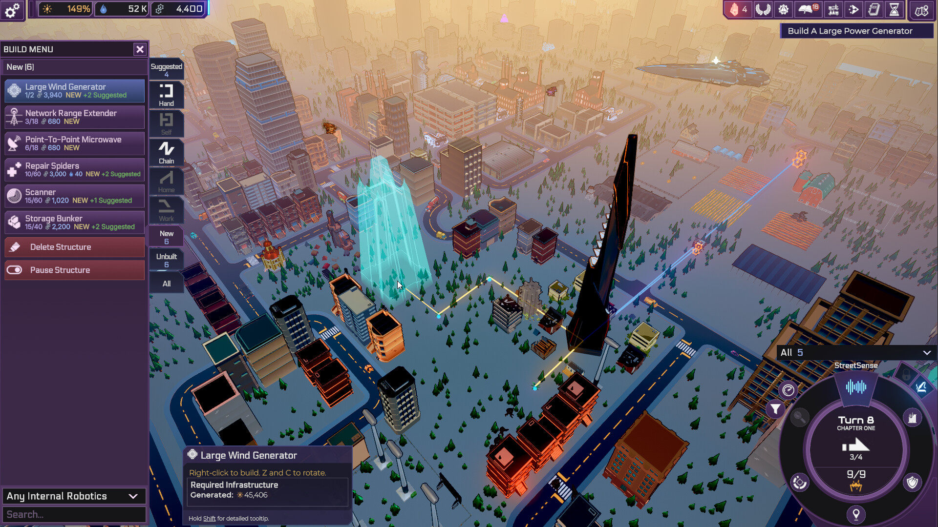 Heart of the Machine Preview 4