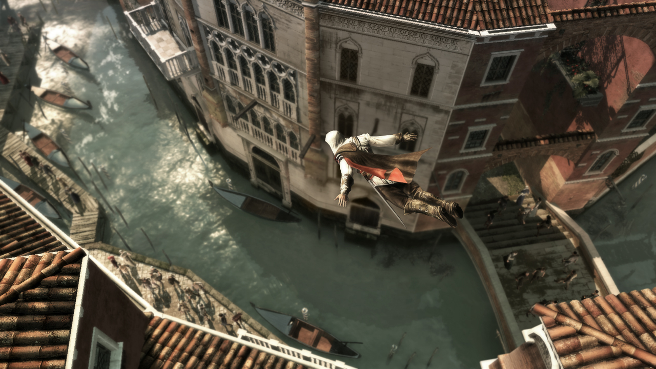 Assassin’s Creed 2 Preview 2