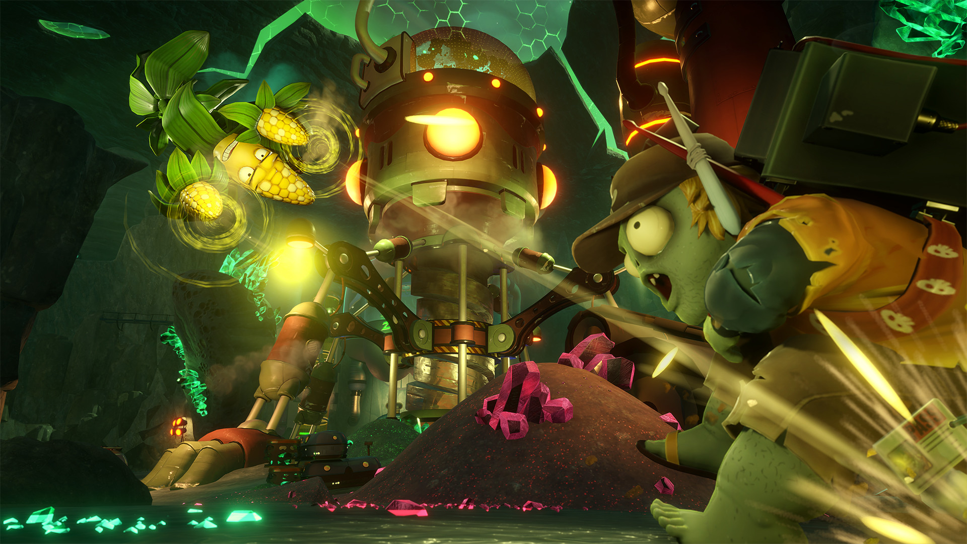 Plants vs. Zombies™ Garden Warfare 2: Deluxe Edition Preview 2