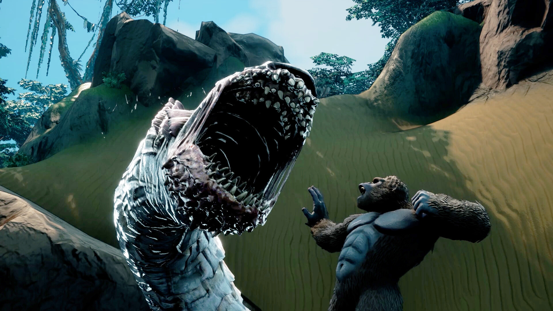 Skull Island: Rise of Kong Preview 3