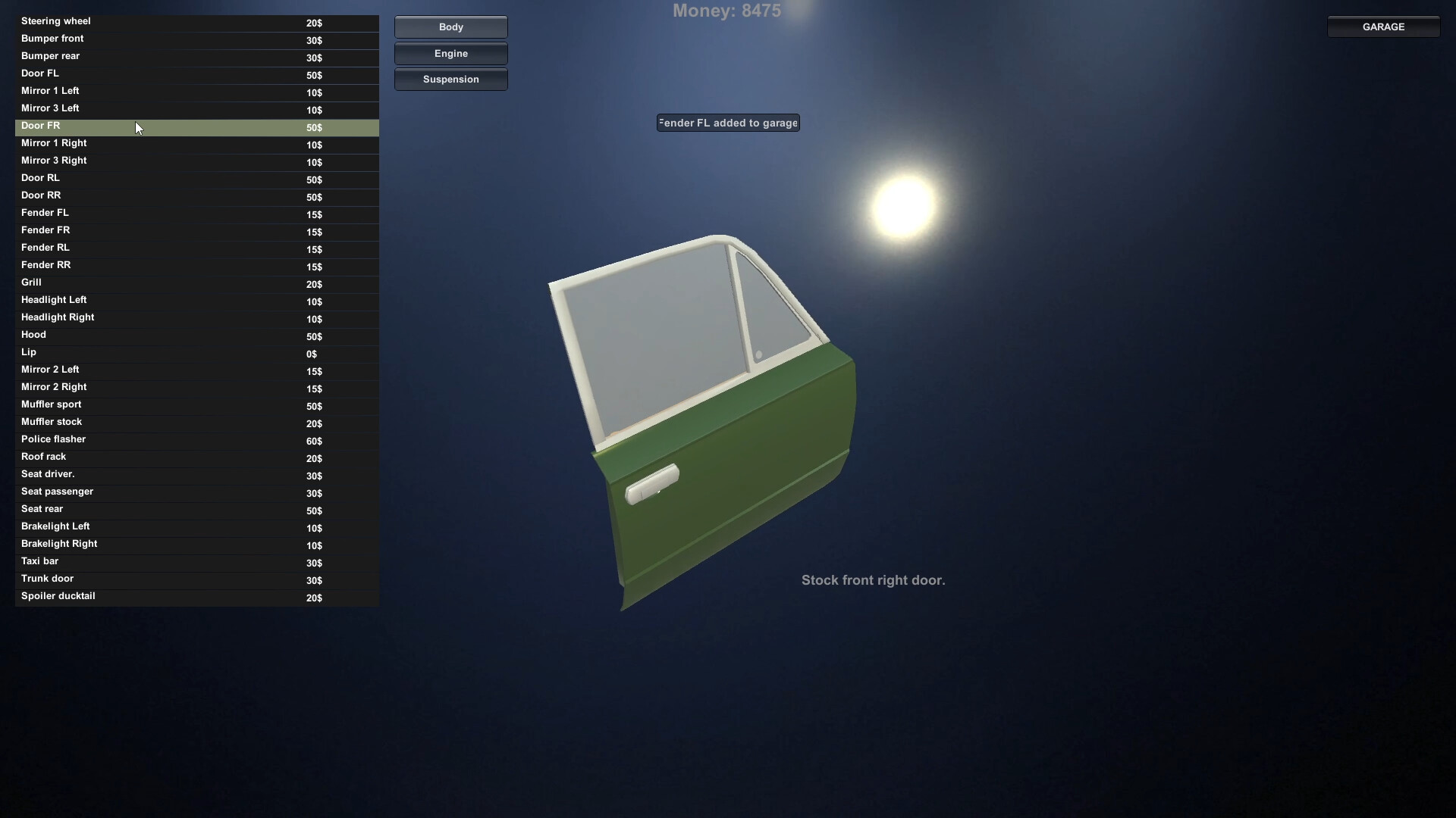 Car Mechanic Workshop Preview 3