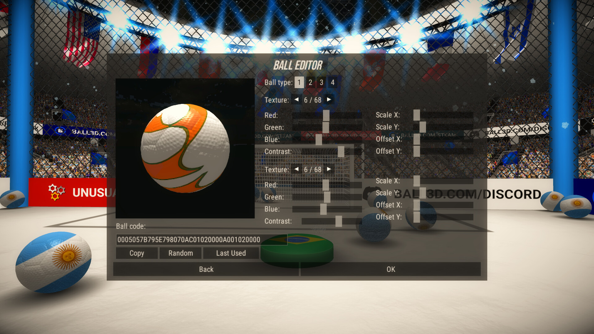Soccer Online: Ball 3D Preview 2
