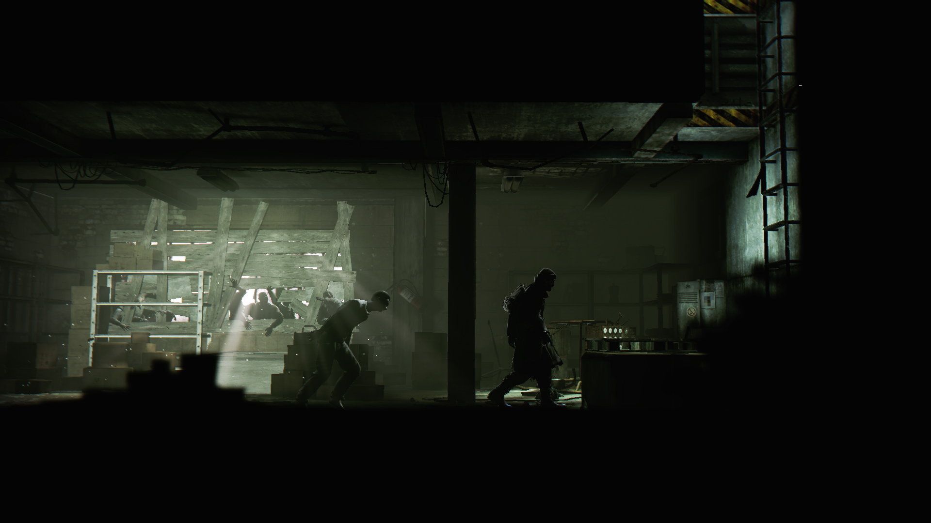 Deadlight: Director’s Cut Preview 1