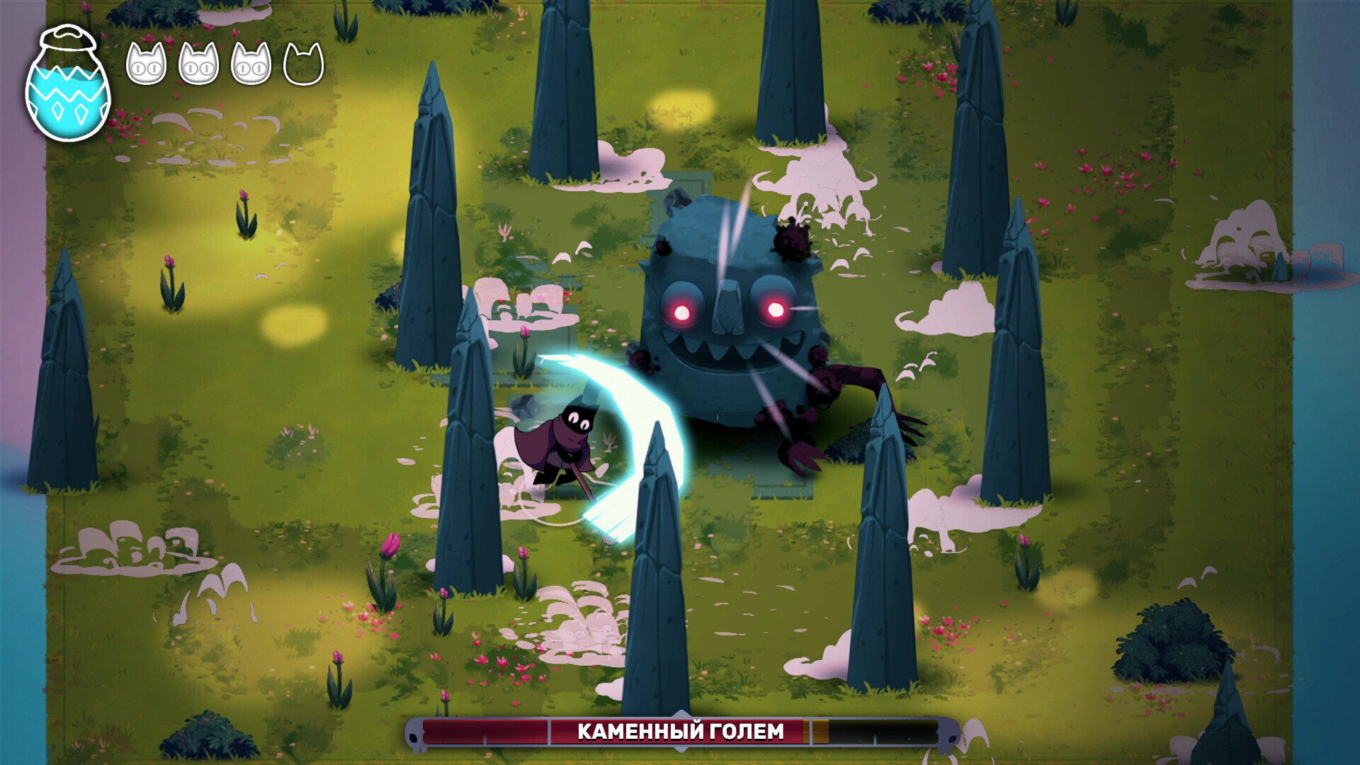 Crypt Custodian Preview 1