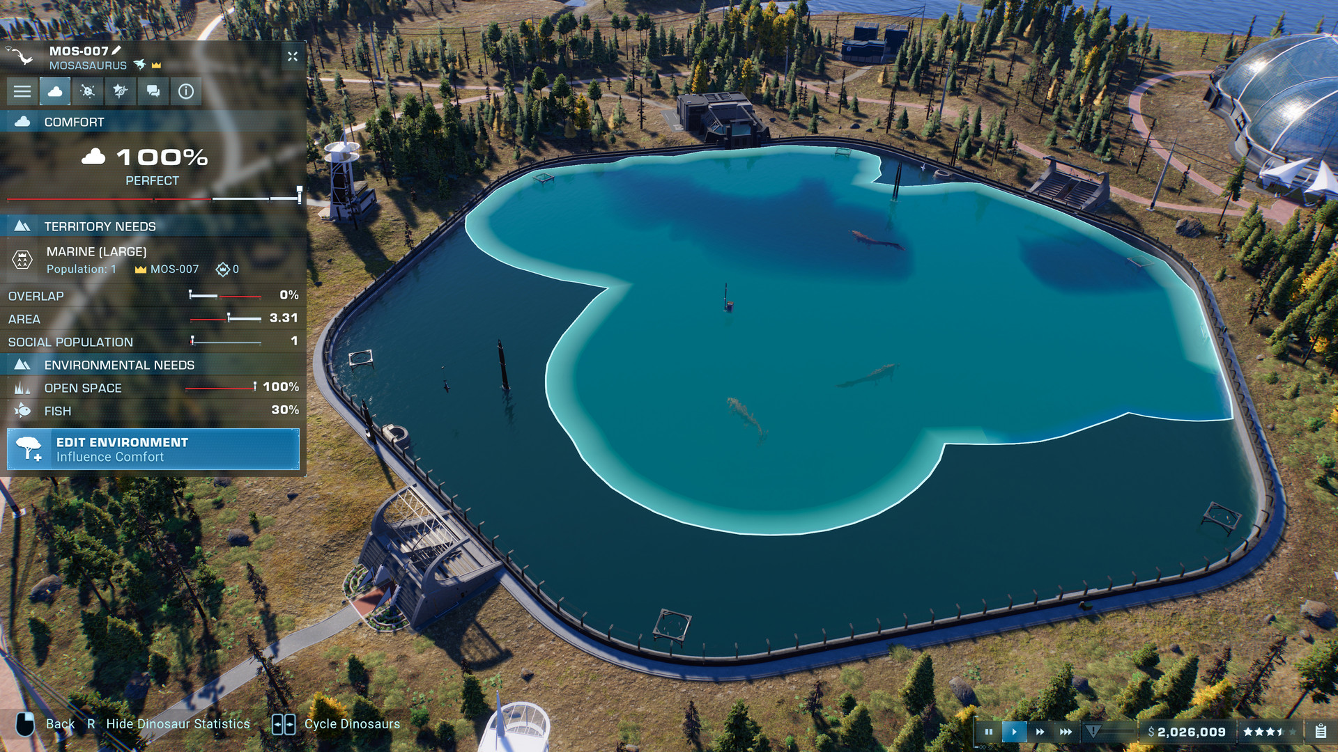 Jurassic World Evolution 2 Preview 4