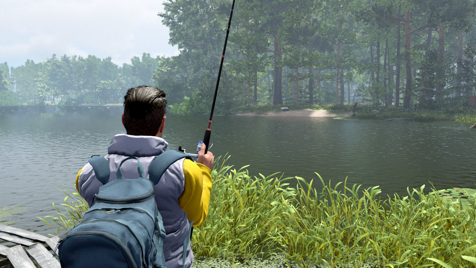 Professional Fishing 2 Preview 1