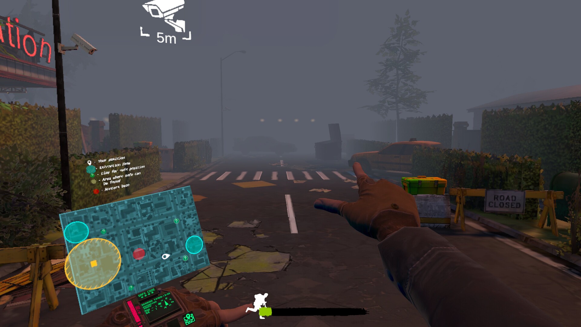 Requisition VR: Hunt & Extract Preview 4