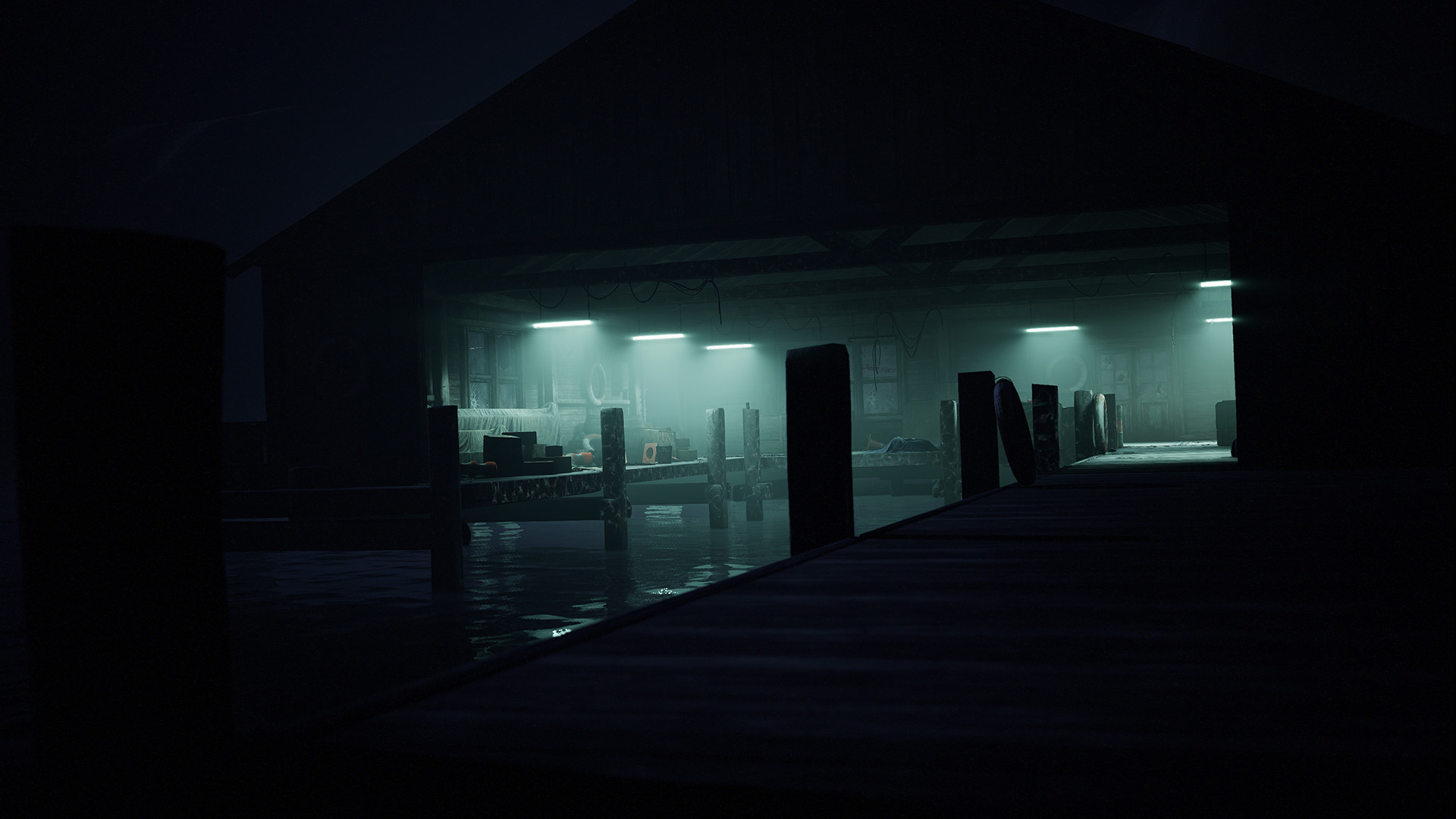 The Dark Pictures Anthology: The Devil in Me Preview 3