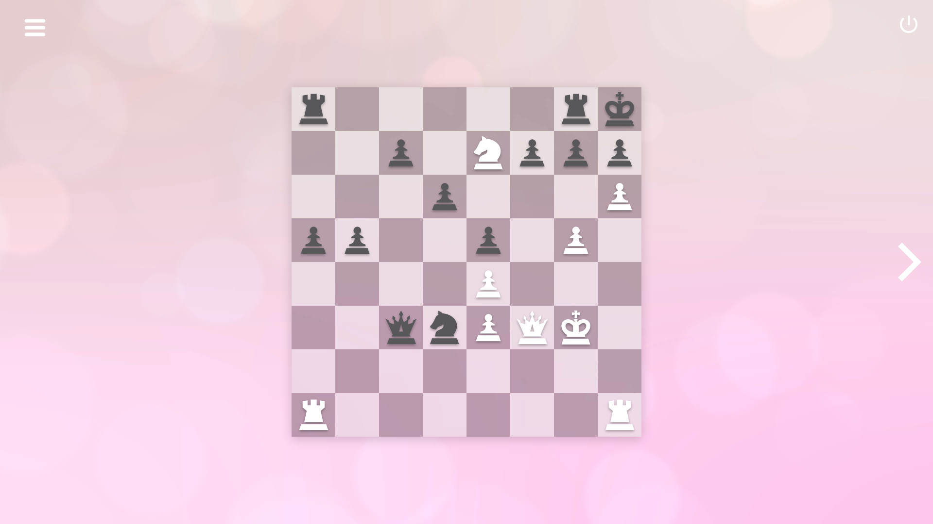 Zen Chess: Mate in Four Preview 1