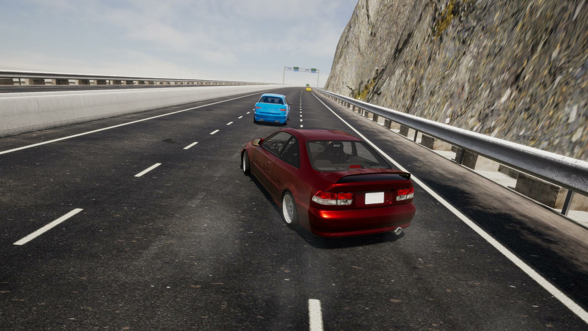 Traffic Rivals: 1v1 Duels Preview 1