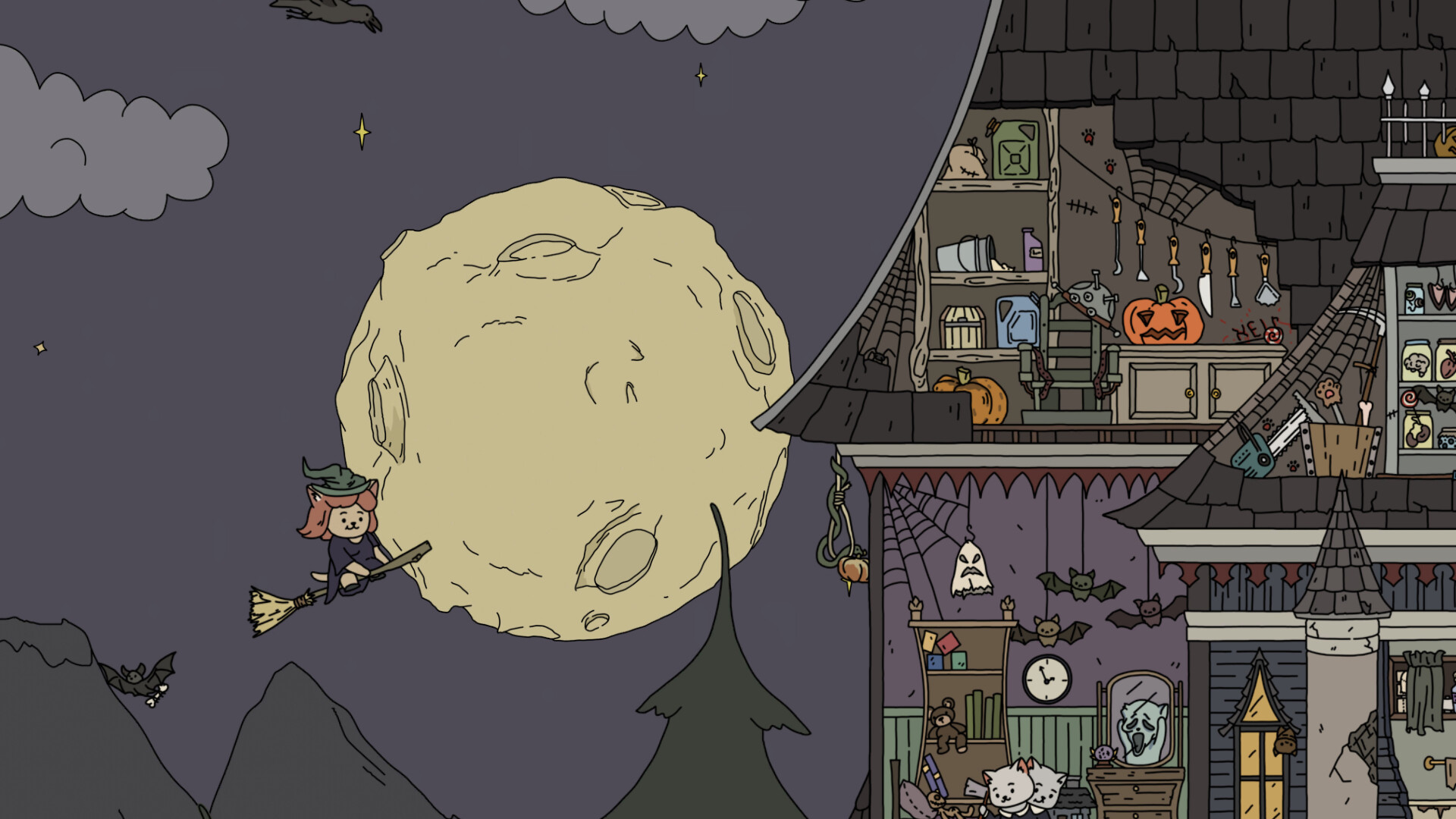 FIND ALL: Halloween Preview 5