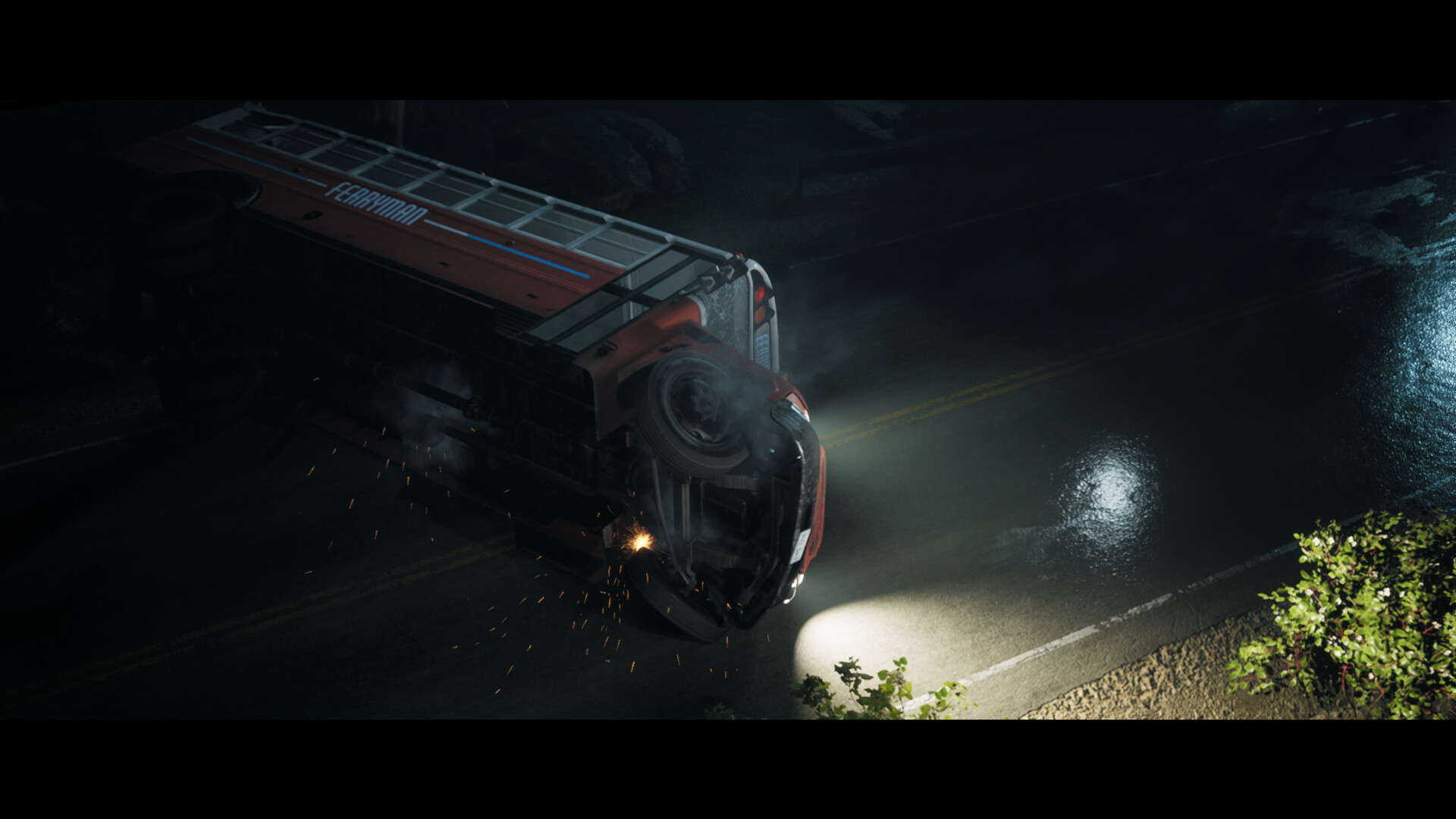 The Dark Pictures Anthology: Little Hope Preview 4