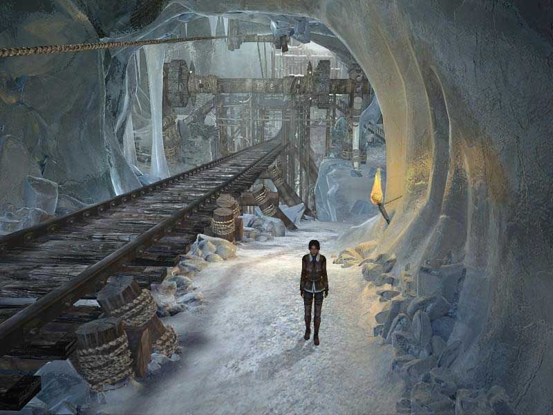 Syberia II Preview 4