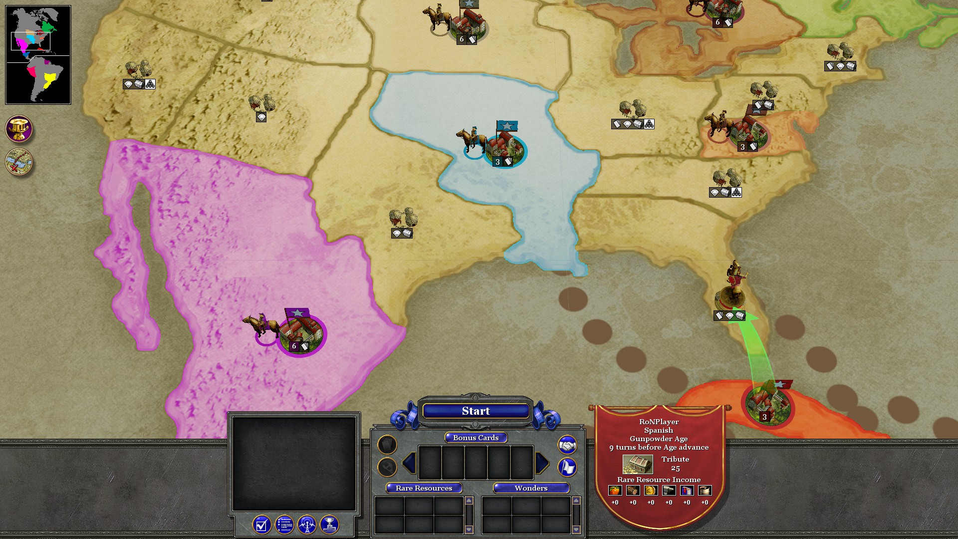 Rise of Nations: Extended Edition Preview 4