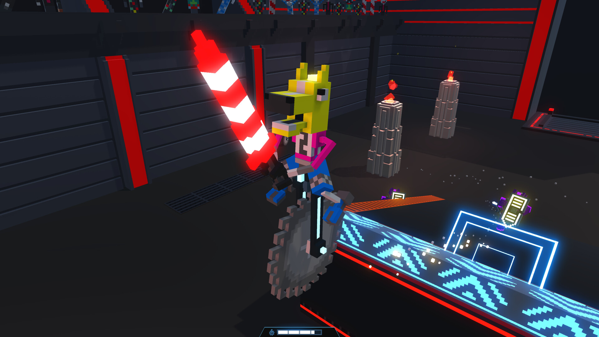 Clone Drone in the Danger Zone Preview 4