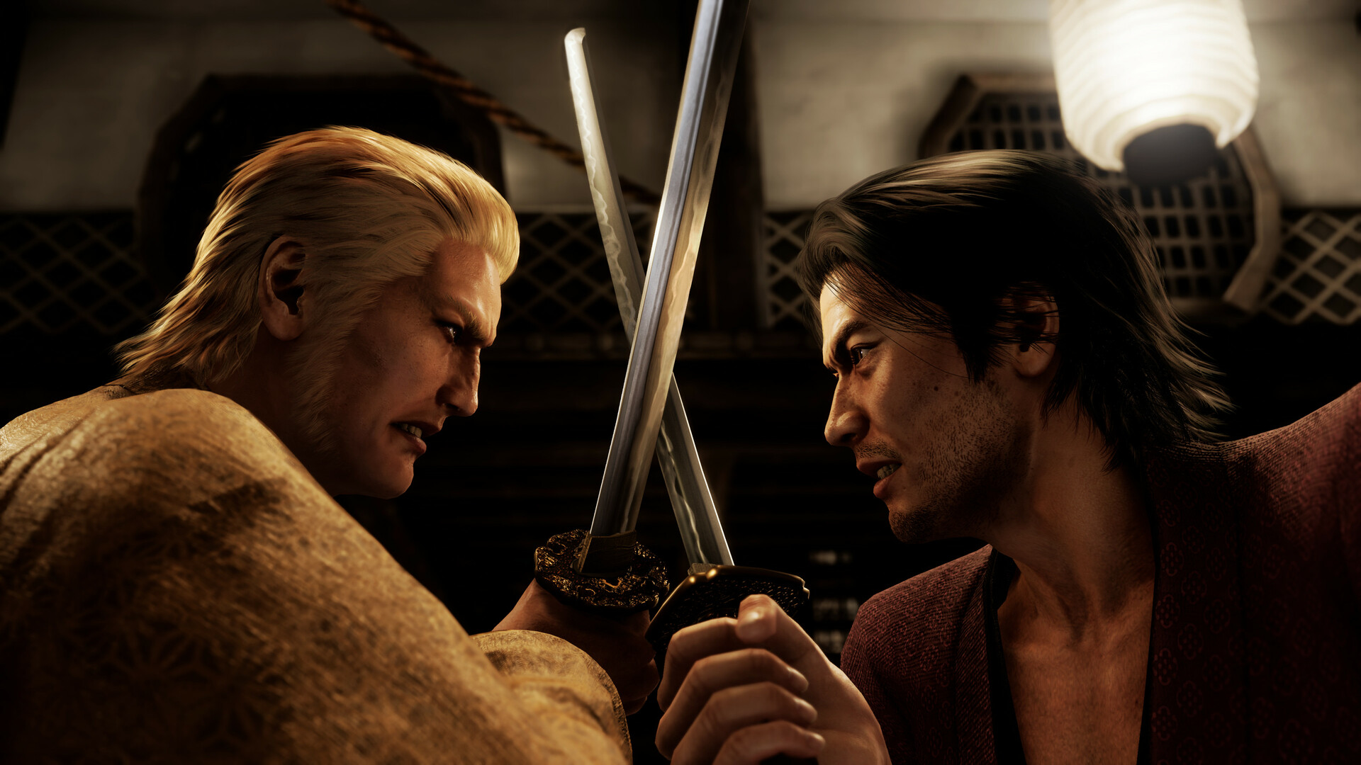 Like a Dragon: Ishin! Preview 3